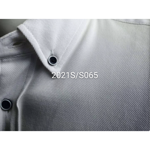 High Quality Crisp White Shirts Men's Garments